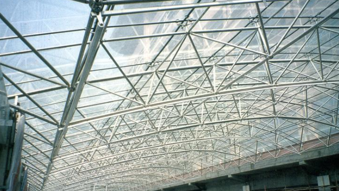 安达网架公司的黑色压型钢板的吊装步履有哪些