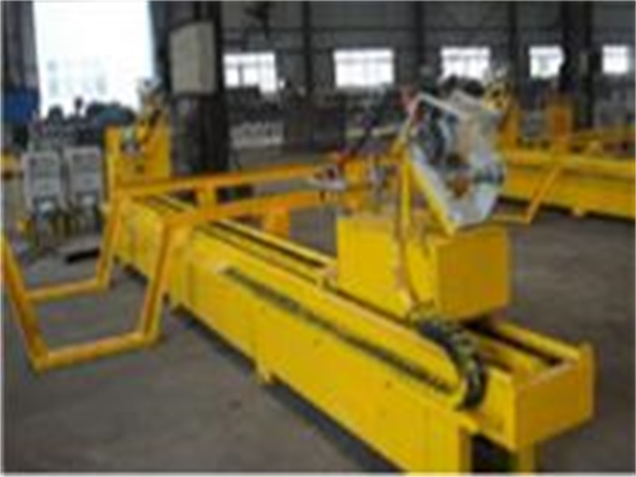 安达网架杆件自动焊机